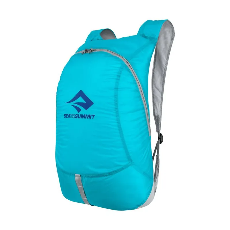 Sea To Summit Ultra-Sil Day Pack batoh blue atoll 20l Poslední Šance